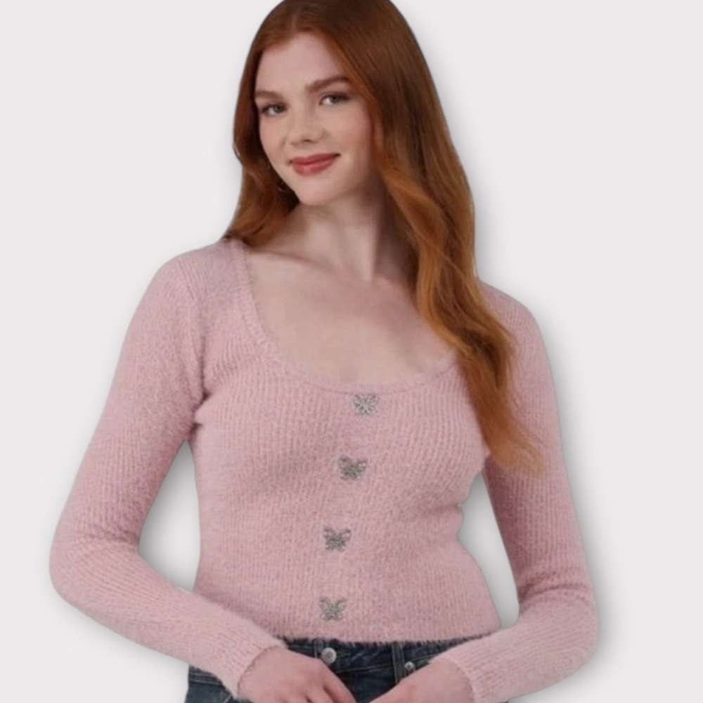 No Boundaries Sweater